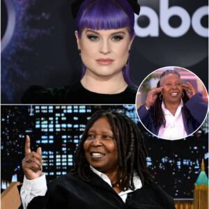 “THIS ISN’T OVER.” — KELLY OSBOURNE JUST DROPPED A BOMBSHELL THAT COULD SHUT DOWN THE VIEW FOREVER