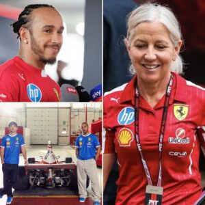An unexpected silver lining has emerged for Lewis Hamilton after what seemed like a crushing blow