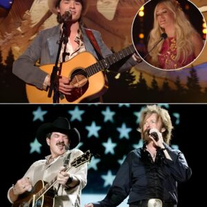 John Foster Shines on American Idol With Soulful “Neon Moon” Performance