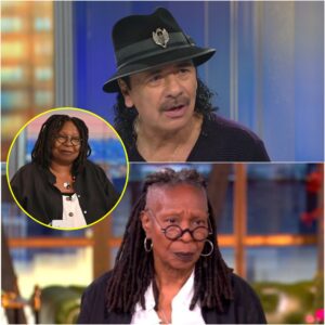 โYOU DEFAMED ME ON LIVE TV โ NOW PAY THE PRICE!โ โ Carlos Santana Drops $50 MILLION Legal Bomb on The View and Whoopi Goldberg After Explosive On-Air Ambush