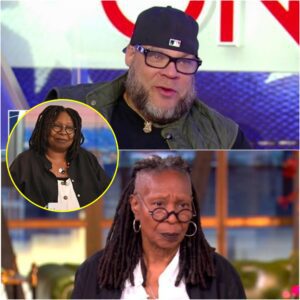Tyrus Drops $50 MILLION Legal Bomb on The View and Whoopi Goldberg After Explosive On-Air Ambush