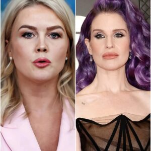 SHOCK ON LIVE! Karoline Leavitt ATTACKS Kelly Osbourne — AND GETS “KILLED” IN FRONT OF MILLIONS OF VIEWERS! nh