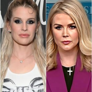 💥 SHOCK ON LIVE! Karoline Leavitt ATTACKS Kelly Osbourne — AND GETS “DESTROYED” IN FRONT OF MILLIONS OF VIEWERS! 💥 nh