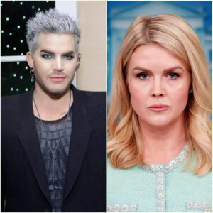 SHOCK ON LIVE! Karoline Leavitt ATTACKS Adam Lambert — AND GETS “KILLED” IN FRONT OF MILLIONS OF VIEWERS!_cz