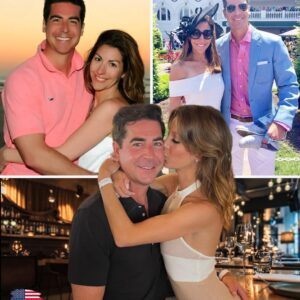 A beautiful couple! Jesse Watters and Emma DiGiovine: A look inside their special love story