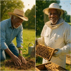 Morgan Freeman’s Quiet Struggle: The Oscar Winner’s Battle to Save His Wildlife Sanctuary