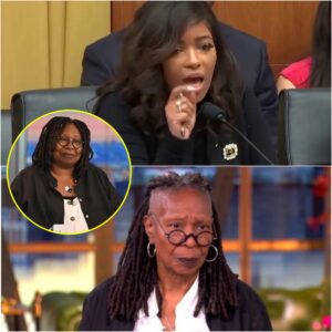 Jasmine Crockett Drops $50 MILLION Legal Bomb on The View and Whoopi Goldberg After Explosive On-Air Ambush