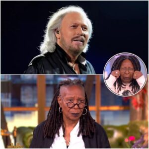 “YOU DEFAMED ME ON LIVE TV — NOW PAY THE PRICE!” — Barry Gibb Drops $50 MILLION Legal Bomb on The View and Whoopi Goldberg After Explosive On-Air Ambush— cz