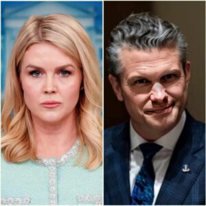 Karoline Leavitt ATTACKS Pete Hegseth — AND GETS “KILLED” IN FRONT OF MILLIONS OF VIEWERS!