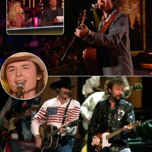 17-Year-Old John Foster Stuns ‘American Idol’ Judges With Soulful Take on Brooks & Dunn Classic