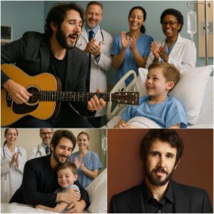 Google DịchJosh Groban Just Delivered the Most Touching Performance of His Career! What He Did Brought Fans to Tears! — See Why Everyone’s Talking!_cz
