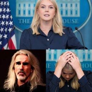 🚨 Karoline Leavitt UNLOADS on Guy Penrod LIVE — And Instantly Regrets It! 🚨 ws