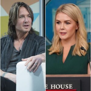 💥 SHOCK ON LIVE! Karoline Leavitt ATTACKS Keith Urban — AND GETS “DESTROYED” IN FRONT OF MILLIONS OF VIEWERS! 💥 nh