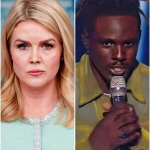 💥 SHOCK ON LIVE! Karoline Leavitt ATTACKS Jamal Roberts — AND GETS “KILLED” IN FRONT OF MILLIONS OF VIEWERS! 💥 nh