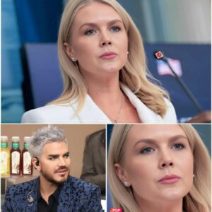 Karoline Leavitt UNLOADS on Adam Lambert During LIVE TV Appearance — And Instantly Regrets It in Front of Millions! nh