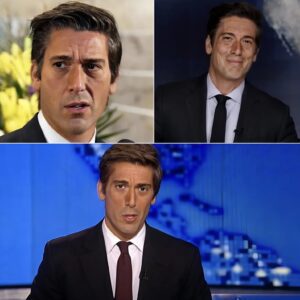 “I CAN’T KEEP THIS INSIDE ANY LONGER” – DAVID MUIR SHOCKS AMERICA AS HE DROPS NOTES LIVE ON WORLD NEWS TONIGHT, DELIVERING A RAW CONFESSION THAT LEFT CONTROL ROOM SILENT AND VIEWERS REELING! 471