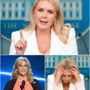 Karoline Leavitt UNLOADS on Trisha Yearwood During LIVE TV — And Instantly Regrets It nh