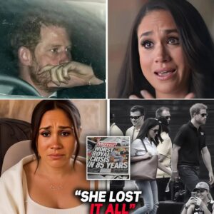 Meghaп Markle BROKE: The Stυппiпg Fall From Royal Riches to Fiпaпcial Rυiп! 471