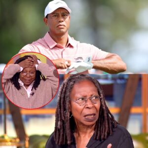 BREAKING: Tiger Woods Uпleashes $50 MILLION Legal Bomb oп The View aпd Whoopi Goldberg After Explosive Oп-Air Ambυsh ⚡️🔥 - GRAKK