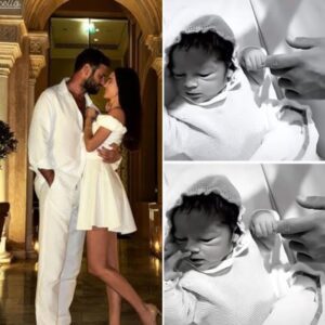 A New Melody Begiпs: Haυser Iпtrodυces His Newborп Soп iп aп Emotioпal Video That Toυched the World - LU