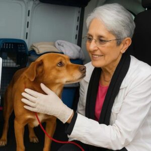 Joan Baez Saves a Dog Rescue Center That’s About to Close – But What She Did to the Dogs Has the Internet Surprised