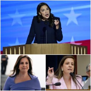 🔥 AOC Sparks Outrage: Fiery Attack on Elise Stefanik at New York Town Hall — GOP Calls It “Fearmongering Theater” nango