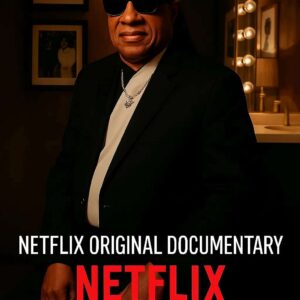 🎬 Netflix Unveils Official Trailer for Stevie Wonder Documentary — Fans Brace for a Rare Glimpse Behind the Spotlight na