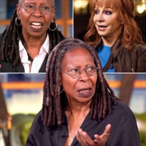“I’m More Than Just a Singer” — Reba McEntire’s Seven Words Froze Whoopi Goldberg, Silenced a Live Studio, and Left a Daytime Legend Speechless in a Moment the Internet Can’t Stop Sharing