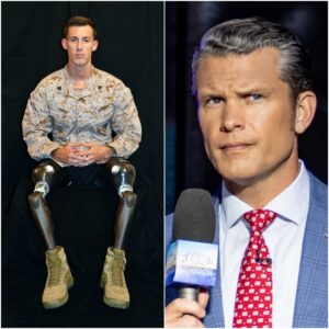 💥 SHOCK ON LIVE! Pete Hegseth ATTACKS Johnny Joey Jones — AND GETS “KILLED” IN FRONT OF MILLIONS OF VIEWERS! 💥