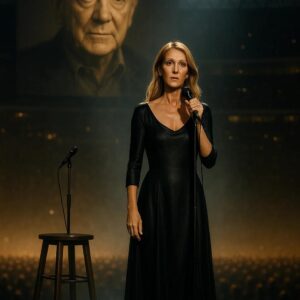 Celine Dion’s Unexpected Tribute: A Farewell to Graham Greene That Stunned 90,000 Fans