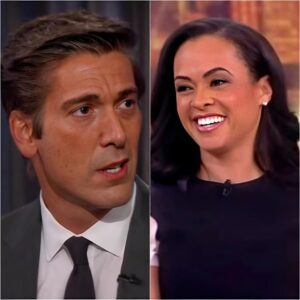 LATEST NEWS: ABC is said to have fired the moderators of the debate, David Muir and Linsey Davis, citing that โThey are a disgrace to their profession.โ โฆ Moments later, David Muir delivered a seven-word statement that left ABCโs executives in deep regret....ishar