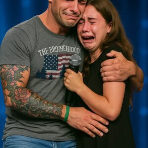 “I got into Stanford. You said we’d stand together.”