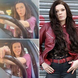ABSOLUTELY SHOCKED: Courtney Hadwin Turns a Simple Drive Into a Viral Music Moment with “Die and Stay Pretty”