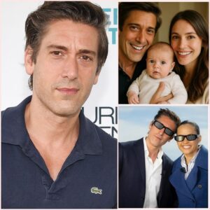 SHOCKING NEWS: David Muirโs Secret RevealedโThe Beloved ABC Anchor Is Now a Father! How His Unexpected Adoption Journey Has Left Fans Stunned...ishar