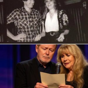 The arena went dark, the crowd restless, waiting for the next song. Don Henley stepped to the microphone, his voice as weathered as the decades he carried_cz