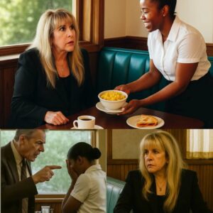 HEARTWARMING: She Was Fired for Being Kind to Stevie Nicks — What She Did the Next Morning Left Her Speechless_cz