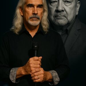 “I never had the chance to meet him,” Guy said softly when the final note faded. “But his work always told the truth. Tonight, this song is for Graham.” ws