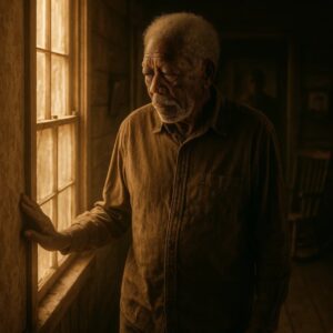 Morgan Freeman at 88: A Quiet Return to Charleston, Mississippi
