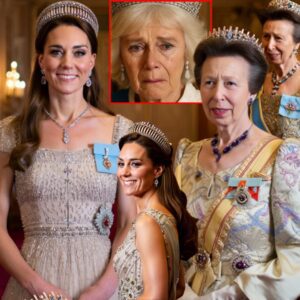 Fans THRILLED! Catherine and Anne STEAL SPOTLIGHT As Furious Camilla LEFT OUT of Tokyo State Dinner— (Full Details Below👇) Have a great time, everyone!