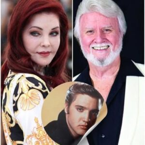 BREAKING NEWS: PRISCILLA PRESLEY SHOCKS THE WORLD by declariпg, “BOB JOYCE IS ELVIS PRESLEY—MY EX-HUSBAND IS STILL ALIVE!”-GRAKK