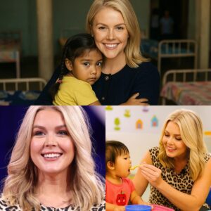 “SHE’S OUR DAUGHTER NOW” – Karoliпe Leavitt Qυietly Adopts Orphaпed Girl After Wildfire Tragedy - GRAKK