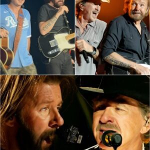 Ronnie Dunn’s voice during Brooks & Dunn’s performance of Neon Moon is nothing short of breathtaking—it’s clear that we’ll likely never hear another vocalist like him again... 🎸🎤