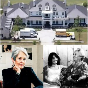Joan Baez’s Heartfelt Legacy: Turning A Vermont Farmhouse Into A Shelter For Hope