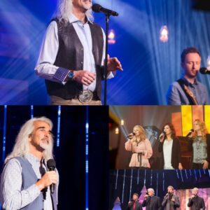 2 Days Ago in Nashville: Guy Penrod's Rendition of 'Count Your Blessings' Awakens Souls to Gratitude Amid Life's Storms. ws