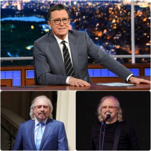 Barry Gibb Just Quit the System โ and Built a Platform That Might Save Music Forever.
