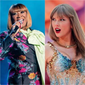 “Enough Is Enough.” Patti LaBelle and Taylor Swift’s Explosive Surprise Leaves Fans Shaken