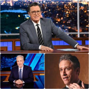 Jon Stewart Just Quit the System โ and Built a Platform That Might Save Comedy Forever.