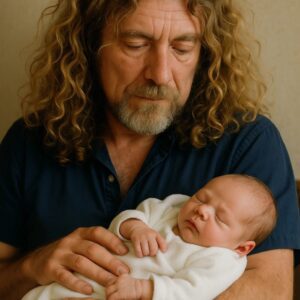 Legendary Rock Icon Robert Plant Welcomes a Child: Internet Goes Wild Over the Name nn