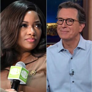 BREAKING: “If CBS Had Known... They Never Would Have Let Colbert Go.” nh