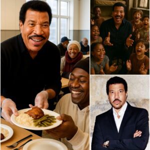 Fans Demand Pulitzer Prize for Lionel Richie After Shocking Details of His Hidden Humanitarian Life nh